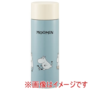 スケーター SKATER スケーター ムーミン ユニーク 超軽量 コンパクト ステンレス マグ 350ml SMBC4B