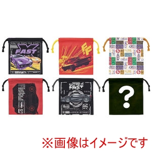 スケーター SKATER スケーター ワイルドスピード ブラインド巾着 M KBB21