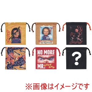 スケーター SKATER スケーター Chucky ブラインド巾着 M KBB21