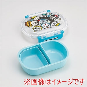 スケーター SKATER スケーター ドラえもん POP ふわっと タイト ランチボックス 360ml QAF2BA