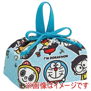 スケーター SKATER スケーター ドラえもん POP ランチ巾着 KB7SN