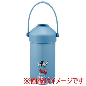 スケーター SKATER スケーター ミッキー 保温 保冷 ペットボトルホルダー STPH1