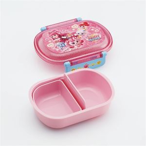 スケーター SKATER スケーター ティニピン ふわっとタイトランチボックス 360ml QAF2BA