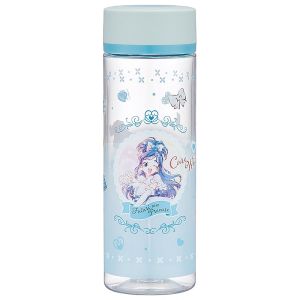 スケーター SKATER スケーター ふたプリ水彩 ホワイト シンプルデザインブローボトル 400ml PDC4