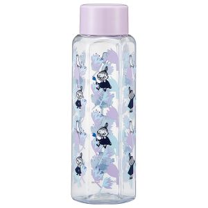 スケーター SKATER スケーター リトルミイフラワー 六角ブローボトル 350ml PDH4