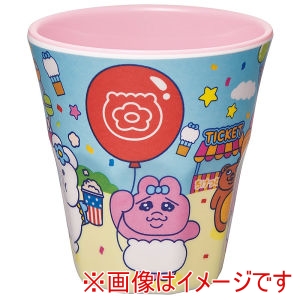スケーター SKATER スケーター おぱんちゅうさぎ 遊園地 メラミン タンブラー 270ml MTB2