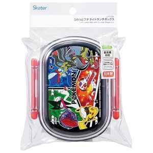 スケーター SKATER スケーター ポケモン26 ふわっとタイトランチボックス 360ml QAF2BA