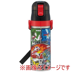 スケーター SKATER スケーター ポケモン 26 超軽量 ダイレクト ステンレス ボトル 470ml SDC4