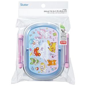 スケーター SKATER スケーター ポケモンファンシー ふわっとタイトランチボックス 360ml QAF2BA