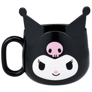 スケーター SKATER スケーター クロミ ダイカットマグコップ 230ml KD1