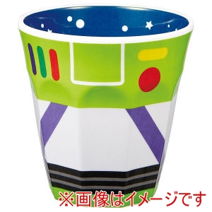 スケーター SKATER スケーター バズ コスチューム メラミン タンブラー 290ml MTB2TS