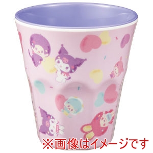 スケーター SKATER スケーター モンチッチ サンリオ メラミン タンブラー 270ml MTB2