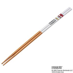 スケーター SKATER スケーター SNOOPYクッキー 菜箸 33cm AT10