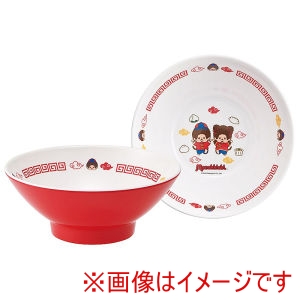 スケーター SKATER スケーター モンチッチ メラミン ラーメン鉢 MCH8