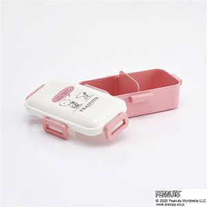 スケーター SKATER スケーター SNOOPYスモーキー ふわっとランチボックス 530ml PFLB6