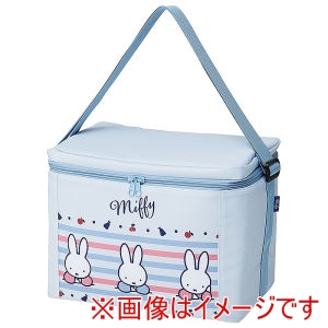 スケーター SKATER スケーター ミッフィー 折りたたみ 保冷バッグ 12L CLB12