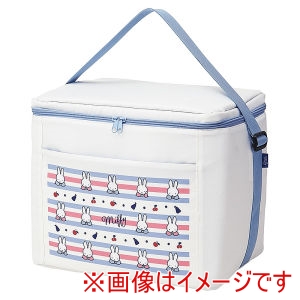 スケーター SKATER スケーター ミッフィー 折りたたみ 保冷バッグ 25L CLB25