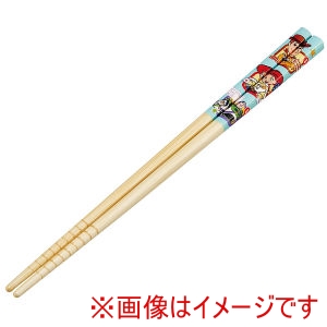 スケーター SKATER スケーター トイストーリー 5 A 竹箸 21cm ANT4C