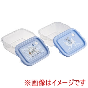 スケーター SKATER スケーター スターウォーズ ユニークアート シールボックス M 2P 500ml FCN2W