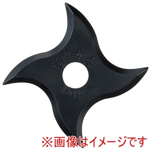 スケーター SKATER スケーター マンジ手裏剣 手裏剣コースター SCTS1