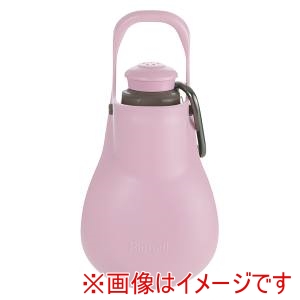 リッチェル Richell リッチェル お散歩ハンディシャワー S ライトピンク 超～小型犬用 おしっこ跡のマナー洗浄 水分補給