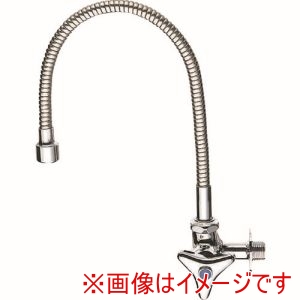 三栄水栓 SANEI 三栄水栓 A286A4-13 ベンリー直横形自在水栓 SANEI