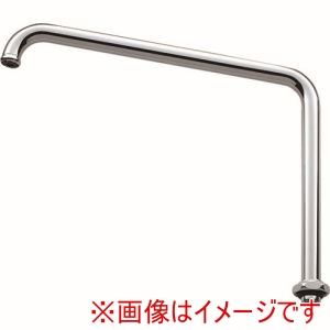 三栄水栓 SANEI 三栄水栓 A230-61X2H-16 腰高上向パイプ SANEI