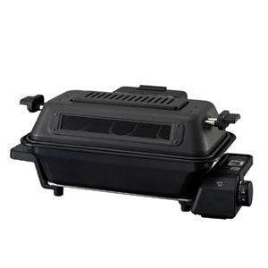 象印マホービン ZOJIRUSHI 象印 EF-WA30-HZ マルチロースター チャコール