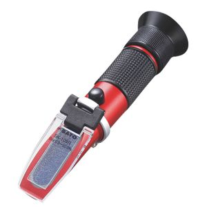佐藤計量器製作所 skSATO 佐藤計量器 SK-201R 手持屈折計