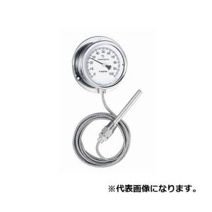 佐藤計量器製作所 skSATO 佐藤計量器 LB-150S 100 隔測温度計 L=3M PT1/2-100L/3020-01