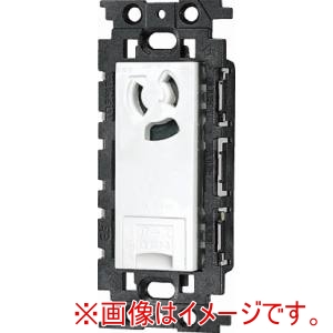 東芝ライテック 東芝ライテック NDG2381EN WW  絶縁ET付抜止接地コンセント
