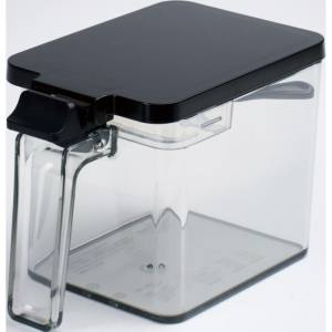 アスベル ASVEL アスベル フォルマ 密閉プッシュポット R 700ml ブラック A1147