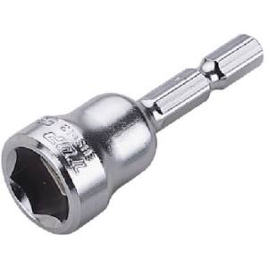 トップ工業 TOP トップ工業 EHS-10 電動ドリル用ショートソケット 10mm TOP