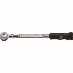 トップ工業 TOP トップ工業 RH-25NTG ラチェット形グリップ付トルクレンチ 調整範囲5～25N m TOP