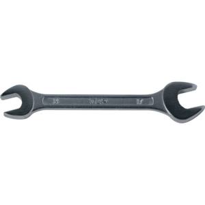 トップ工業 TOP トップ工業 L-19X21 両口スパナ ライナースパナ 19X21mm TOP