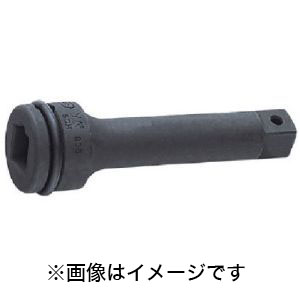 トップ工業 TOP トップ工業 PX-3075 インパクト用 エクステンションバー 9.5mm