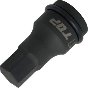 トップ工業 TOP トップ工業 PHB-417 インパクトレンチ用ヘキサゴンソケット 差込角12.7mm 対辺17mm