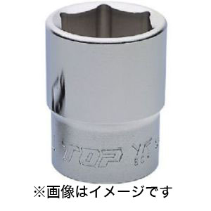 トップ工業 TOP トップ工業 SS-429 サーフェイスソケット 差込角 12.7mm