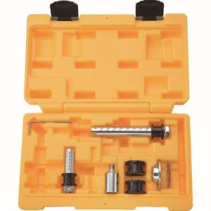 トップ工業 TOP トップ工業 TNC-4012DS 塩ビ管内径カッター用ディスクグラインダーセット TOP