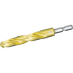 トップ工業 TOP トップ工業 EOD-9.5G 六角シャンクコバルトドリル チタンコーティング 9.5mm TOP