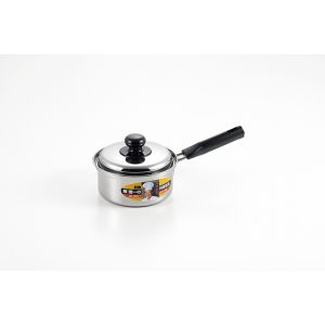 タマハシ エポラス タマハシ 陳 建一 IH対応 ステンレス 片手鍋 14cm CK-063