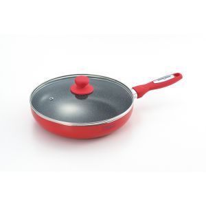 タマハシ エポラス タマハシ マリ クレール カラーズ アルミ フライパン 26cm MC-073R