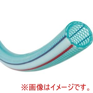 トヨックス TOYOX トヨックス ST-25-10 水 油 薬品 エアー用耐圧ホース 圧送 スーパートヨロンホース 内径25mm×外径33mm 長さ10m ST-25-10 メーカー直送