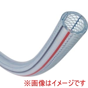 トヨックス TOYOX トヨックス TR-38-3 水 油 薬品 エアー用耐圧ホース トヨロンホース 内径38mm×外径48mm 長さ3m TR-38-3 メーカー直送 代引不可 北海道沖縄離島不可