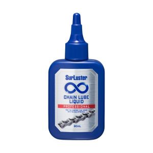 シュアラスター SurLuster シュアラスター 自転車用 チェーンルブ リキッドタイプ 内容量 80mL S-166 SurLuster
