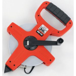 タジマ TAJIMA タジマ HSW-30 エンジニヤスーパーワイド 幅13mm 長さ30m 張力100N