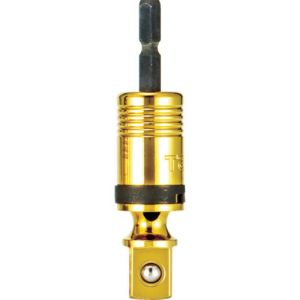 タジマ TAJIMA タジマ TSK-A4U ソケットアダプター 4分 ユニバーサル