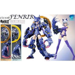 童友社 童友社 50144 1/12 ATKガール FENRIR 初回限定版