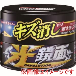 ソフト99 SOFT99 ソフト99 光鏡面WAX ダーク&ブラック車用 200g SOFT99