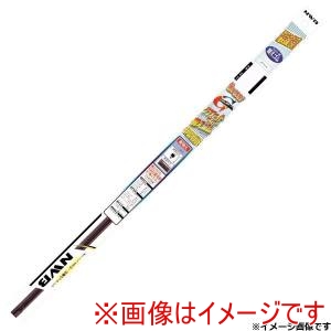 日本ワイパーブレード NWB NWB RW2G ワイパー替えゴム グラファイトワイパー GR17 長さ375mm フロント用 1本 日本ワイパーブレード